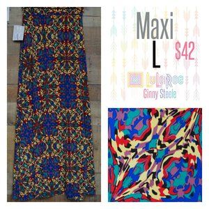 Lularoe Maxi Skirt/Dress